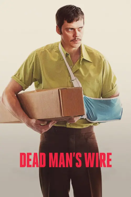 Movie poster "Dead Man