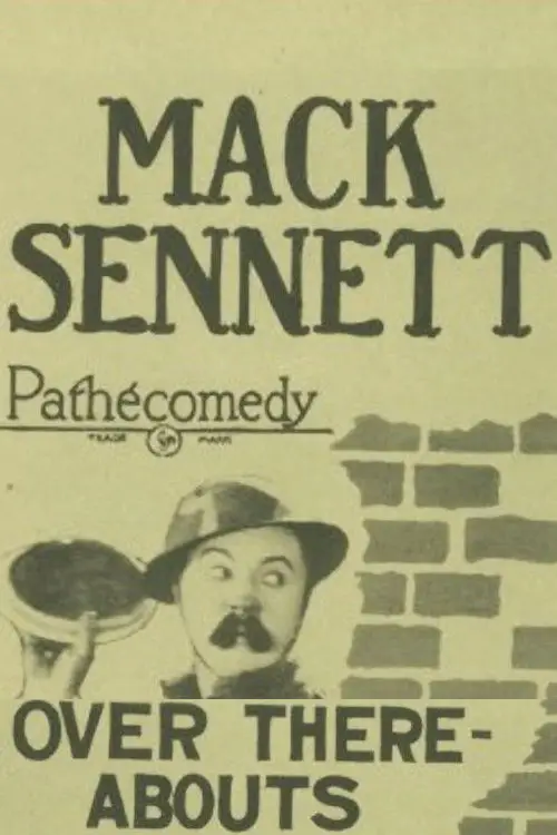 Movie poster "Over Thereabouts"