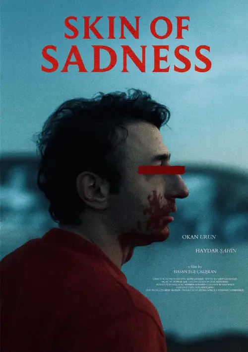 Movie poster "Skin of Sadness"