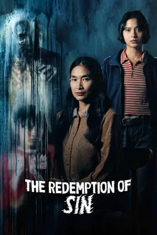 Movie poster "Redemption of Sin"