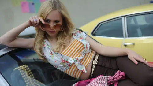 Watch film Dirty Girl | Dirty Girl - Trailer #1 - 1080p