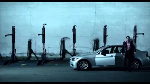 Watch film Glass Chin | Glass Chin Trailer