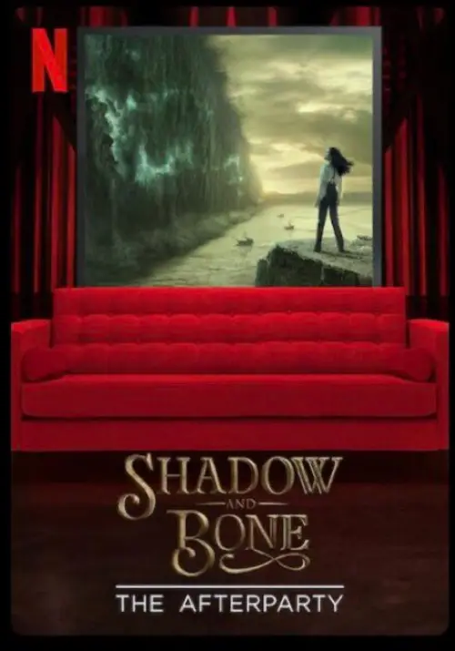 Movie poster "Shadow and Bone - The Afterparty"