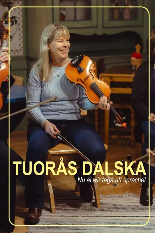 Movie poster "Tuorås Dalska"