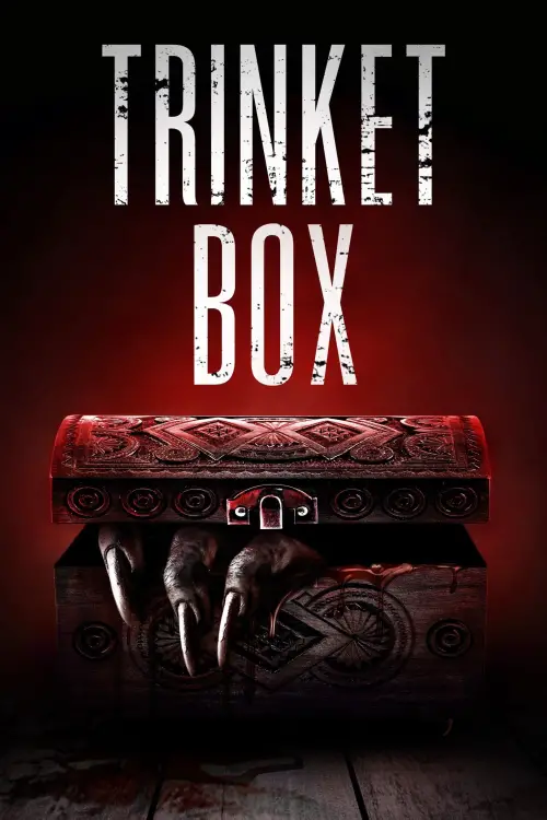 Movie poster "Trinket Box"