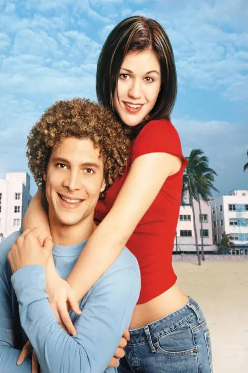 Movie poster "From Justin to Kelly"