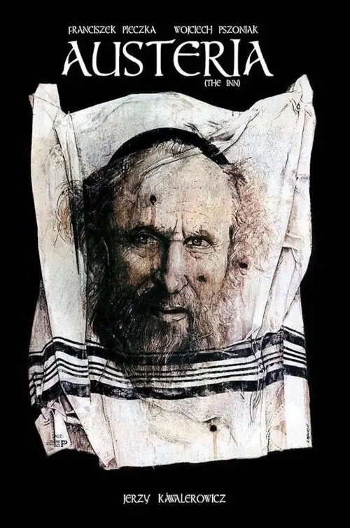 Movie poster "Austeria"