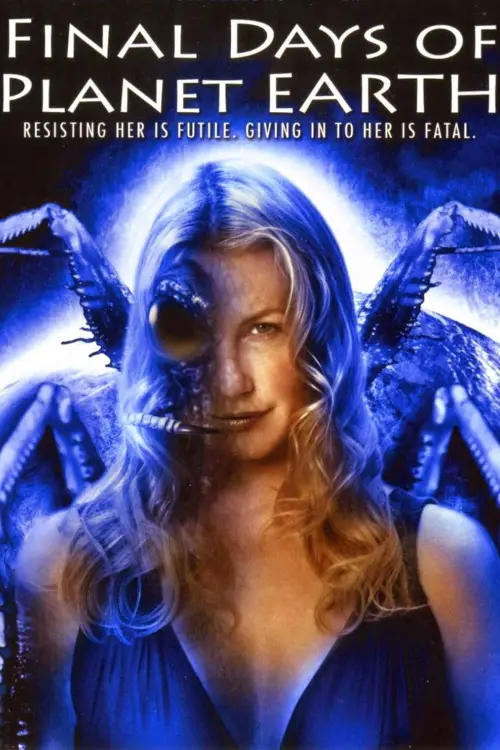 Movie poster "Final Days of Planet Earth"