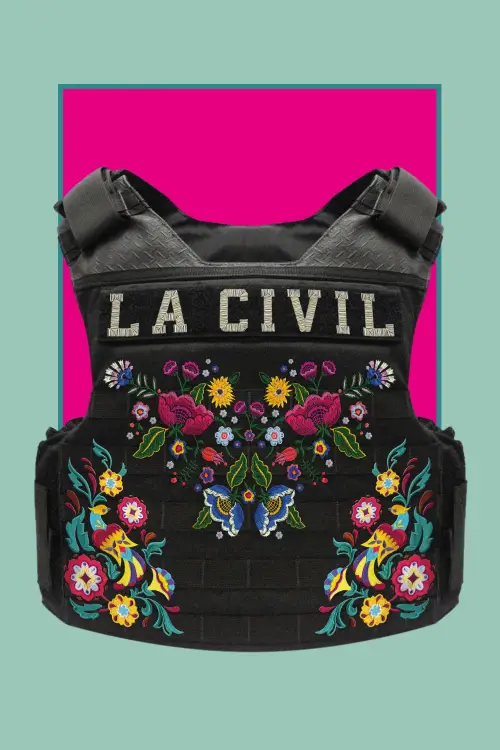 Movie poster "La Civil"