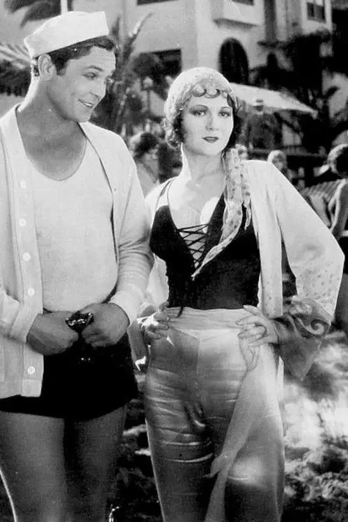 Movie poster "None But the Brave"