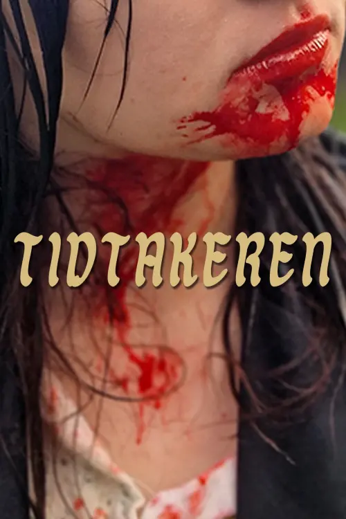 Movie poster "Tidtakeren"