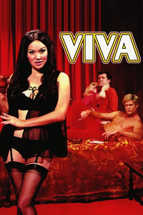 Movie poster "Viva"