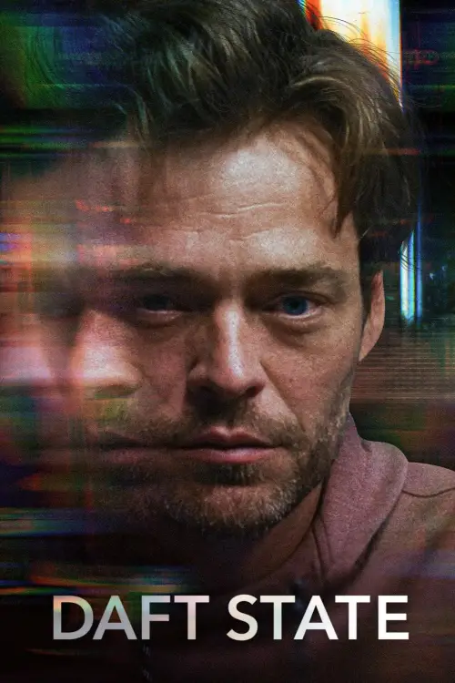 Movie poster "Daft State"