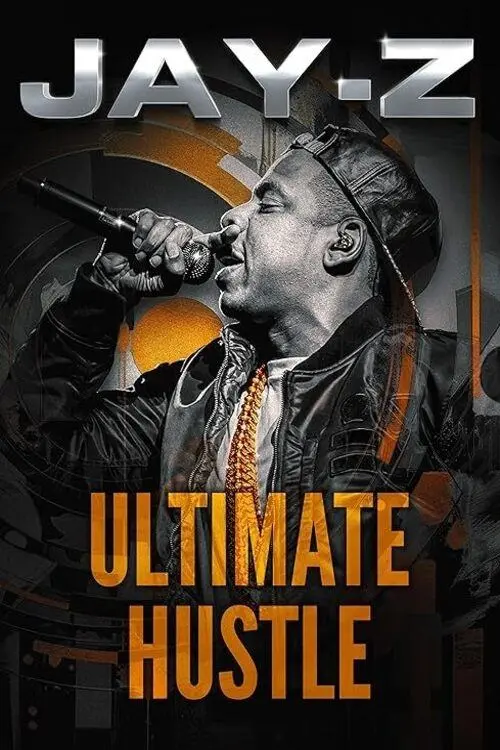 Movie poster "Jay-Z: Ultimate Hustle"