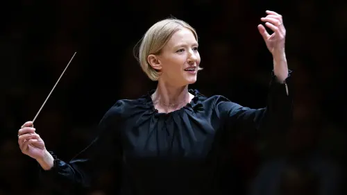 Watch film Joana Mallwitz - Momentum | JOANA MALLWITZ &ndash; MOMENTUM | Offizieller Trailer Deutsch 4K | Ab 16. Mai 2024 im Kino