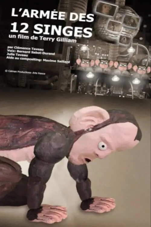 Movie poster "Short cuts : L