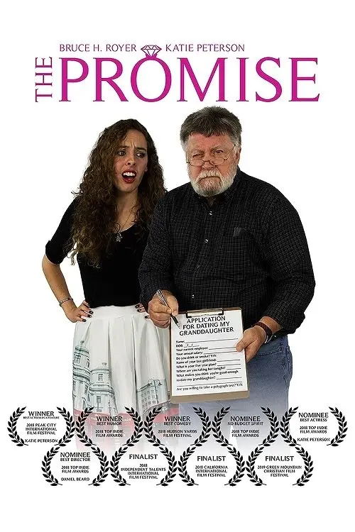 Movie poster "The Promise"