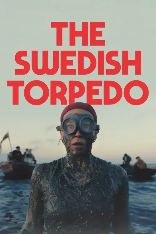 Movie poster "The Swedish Torpedo"