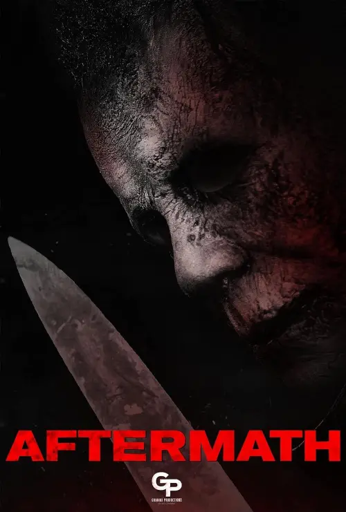 Movie poster "Halloween Aftermath"