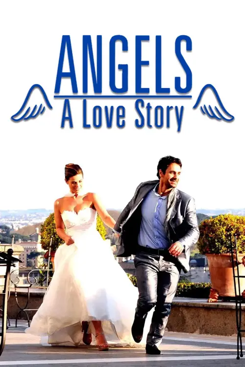 Movie poster "In Love with an Angel"
