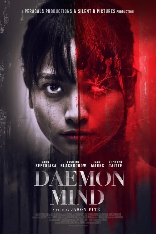 Movie poster "Daemon Mind"
