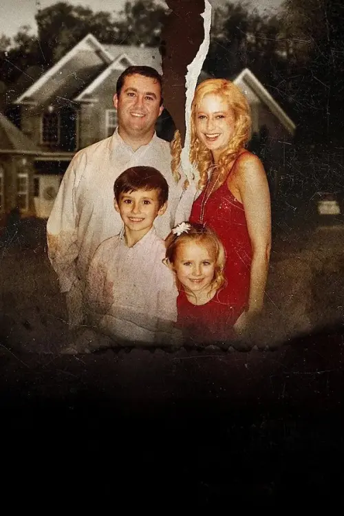 Movie poster "A Deadly American Marriage"