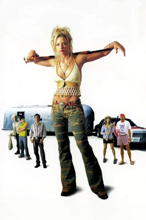 Movie poster "Poor White Trash"