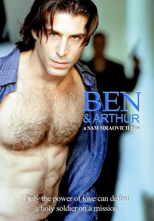 Movie poster "Ben & Arthur"