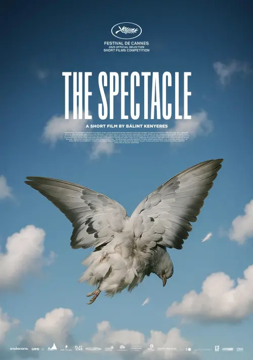 Movie poster "The Spectacle"