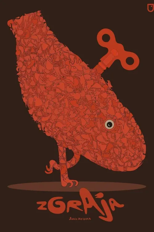 Movie poster "Horde"