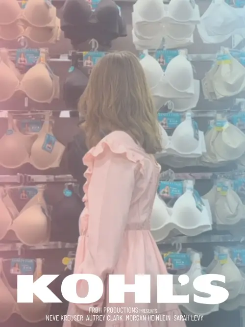 Movie poster "Kohl