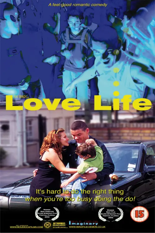 Movie poster "Love Life"