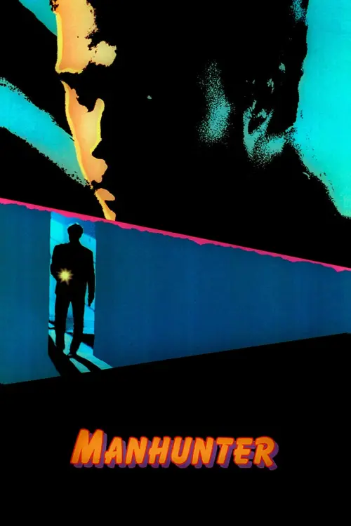 Movie poster "Manhunter"