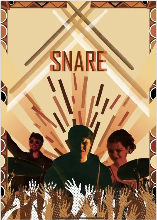 Movie poster "SNARE"