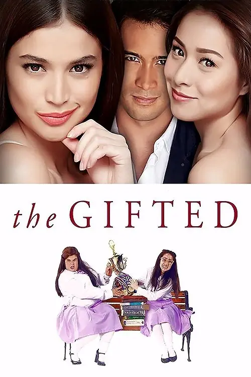 Movie poster "The Gifted"