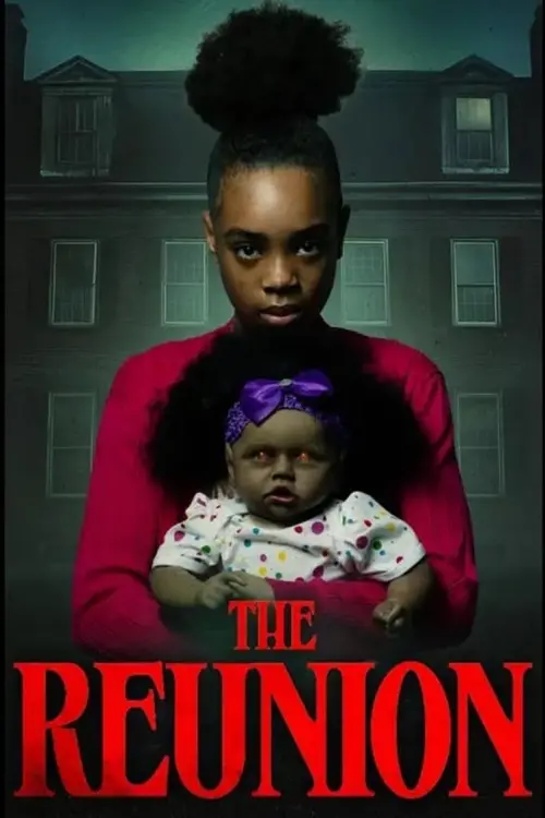 Movie poster "The Reunion"