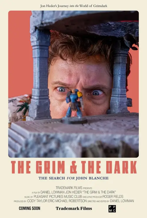 Movie poster "The Grim & The Dark"