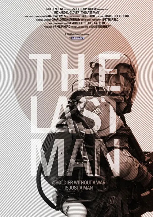 Movie poster "The Last Man"