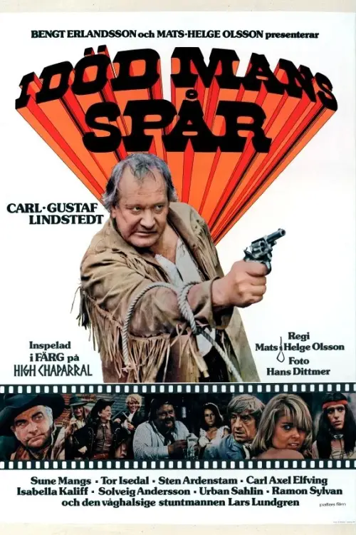 Movie poster "Dead Man