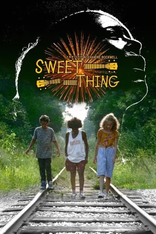 Movie poster "Sweet Thing"