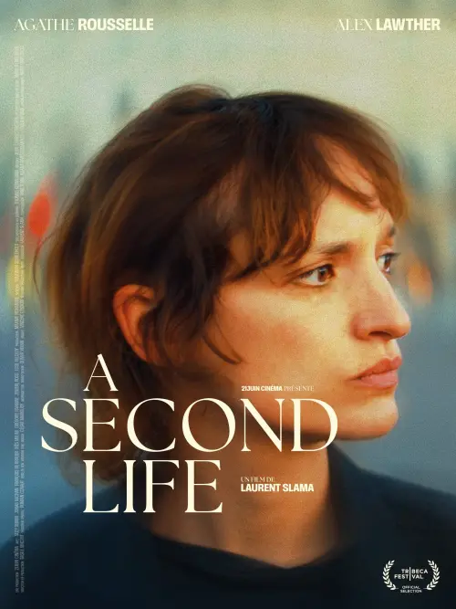 Movie poster "A Second Life"