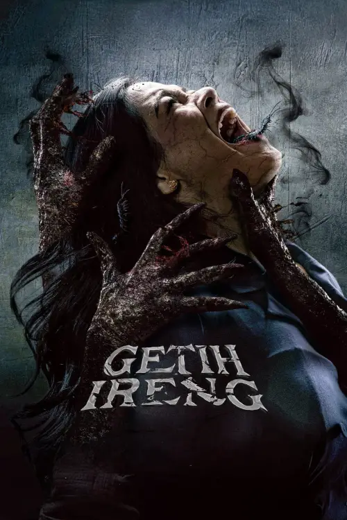 Movie poster "Getih Ireng"
