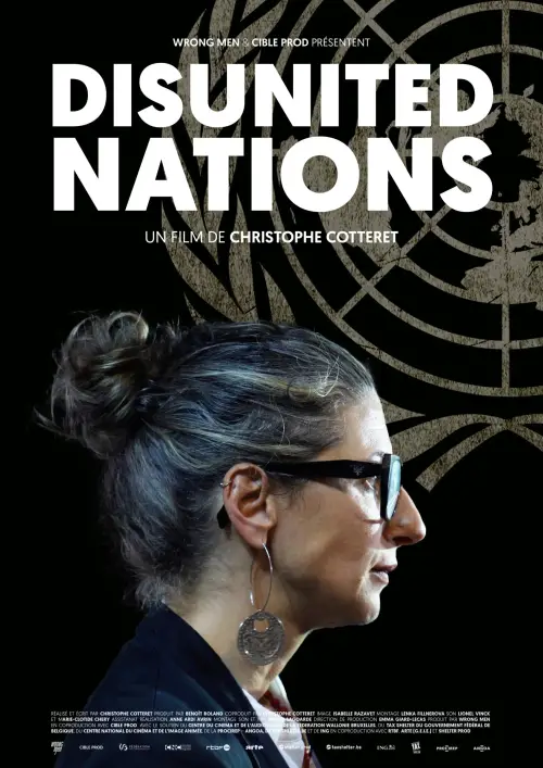 Movie poster "Disunited Nations"