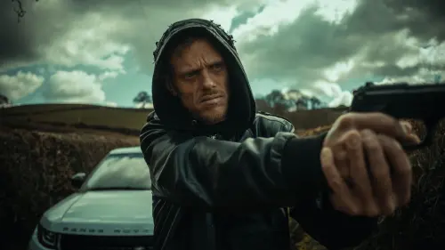 Watch film Trafficking | Trafficking TRAILER (2023) Michael McKell, Nicholas Ball Revenge Movie HD