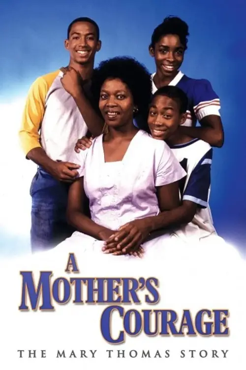Movie poster "A Mother