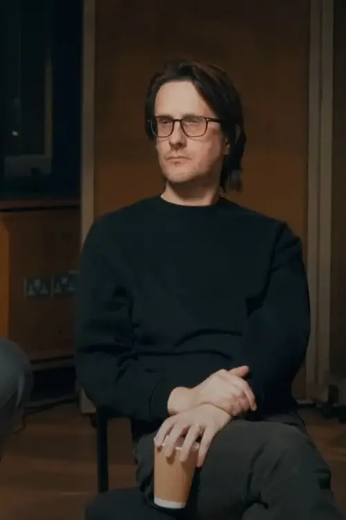 Movie poster "Porcupine Tree: The Complete AIR Studio Sessions"
