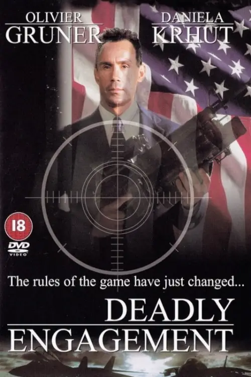Movie poster "Deadly Engagement"