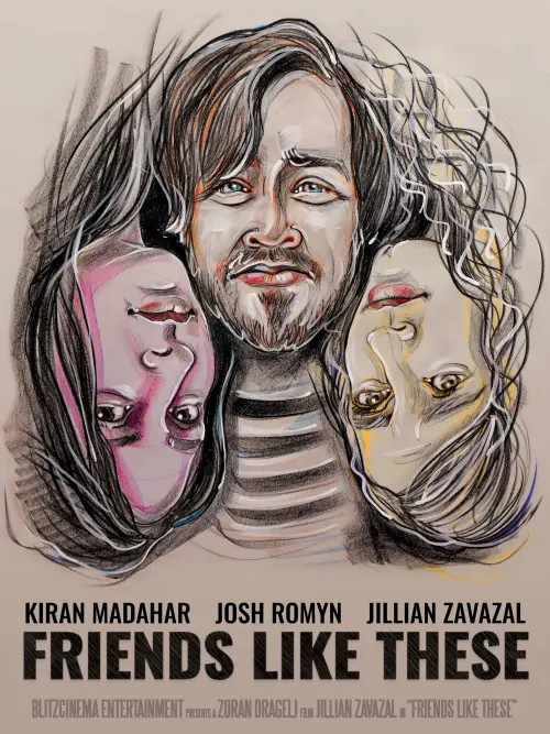 Movie poster "Friends Like These"