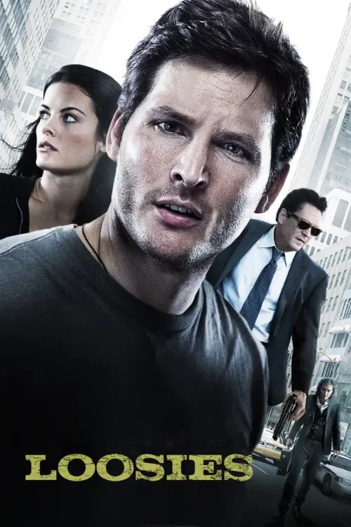 Movie poster "Loosies"