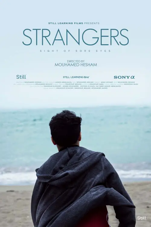 Movie poster "Strangers"